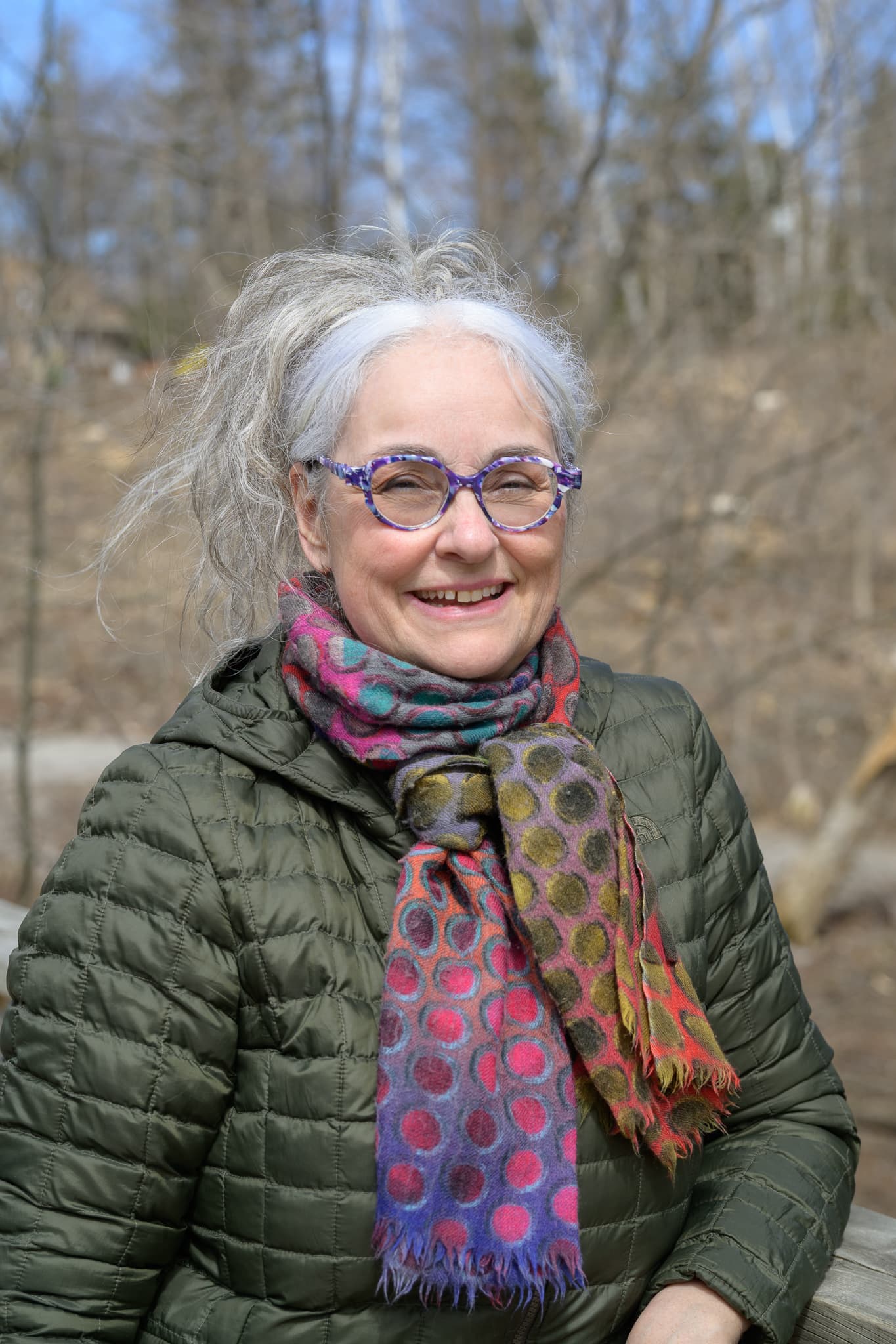 Brigitte Bourget Amplificatrice de potentiel