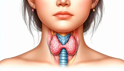 Équilibrage de la thyroïde Enelph