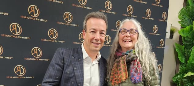 Recette de la réussite de Luc Poirier